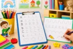 Plano de aula para trabalhar a caligrafia na educação infantil